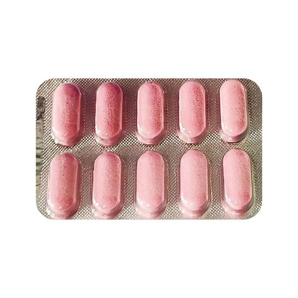 CARTIZIDE PLUS Tablet 10's