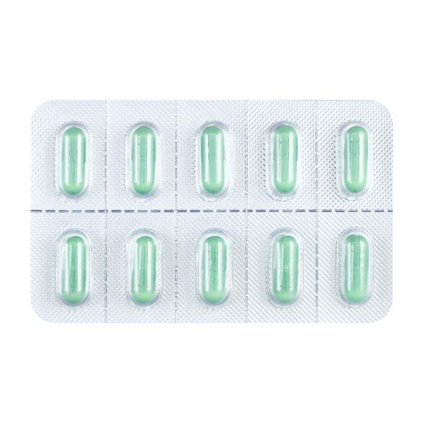 CARIQUEL 4.5 Capsule 10's