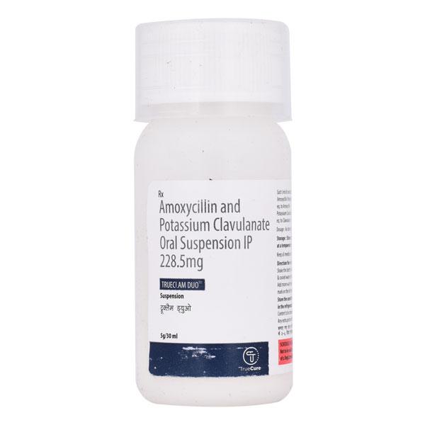 TRUECLAM DUO Suspension 30ml