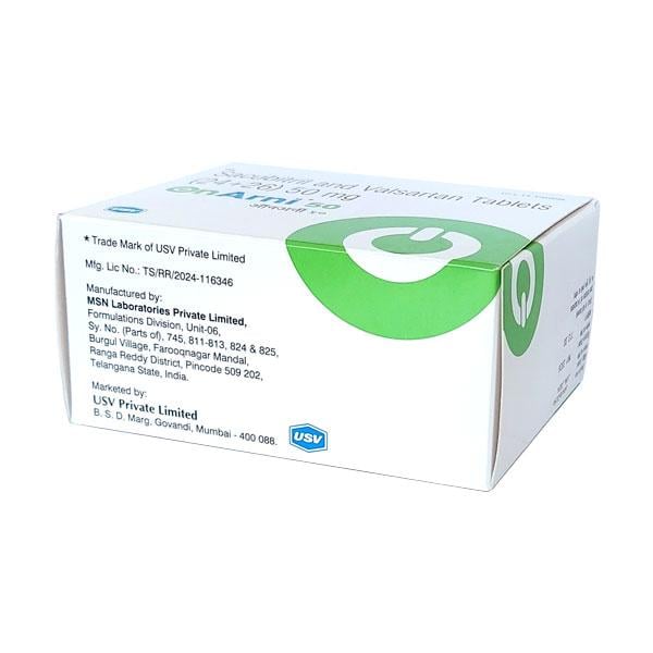 ONARNI 50 Tablet 14's