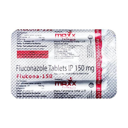 FLUKONA 150 Tablet 2's