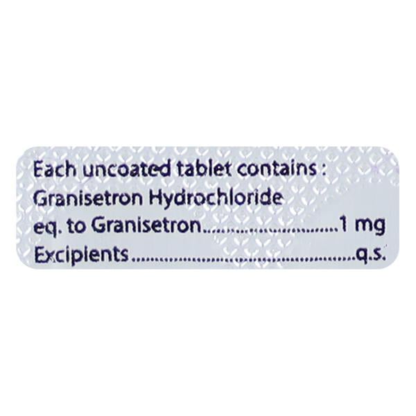 GRANITAG 1mg Tablet 10's