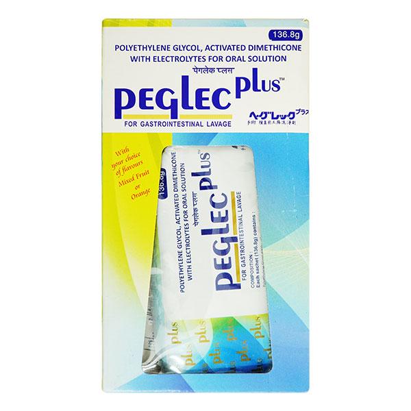 PEGLEC PLUS Sachet 136.8gm