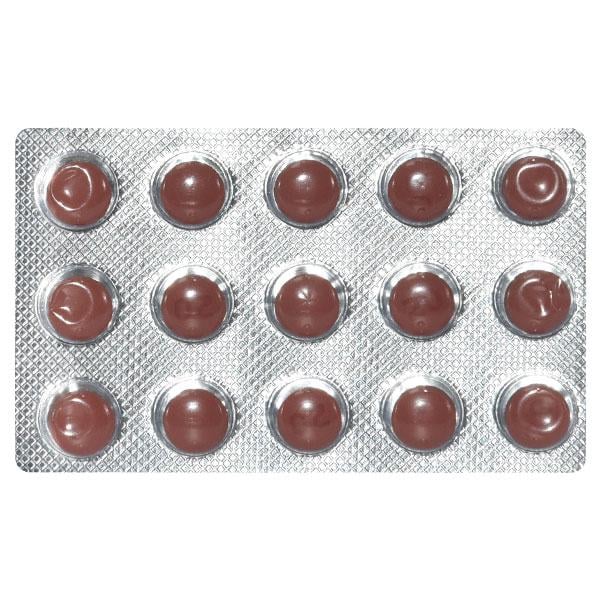 RIVOLAS 20 Tablet 15's