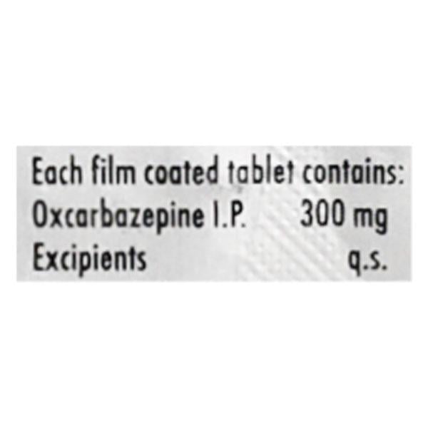 Oxmazetol 300mg Tablet 10'S