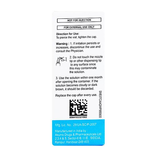 Histafree Eye Drops 5ml