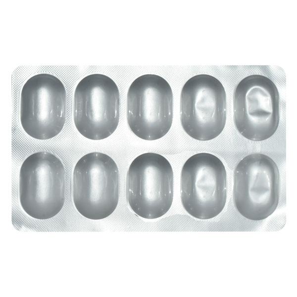 Milixim O Tablet 10'S
