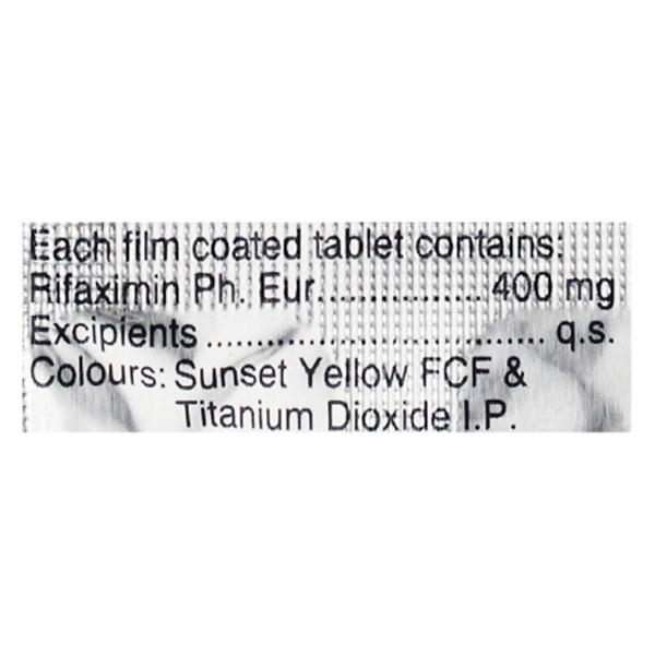 Zimigut 400mg Tablet 10'S