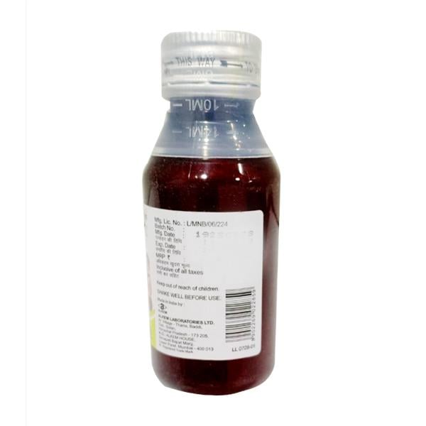 P U C 125mg Suspension 60ml