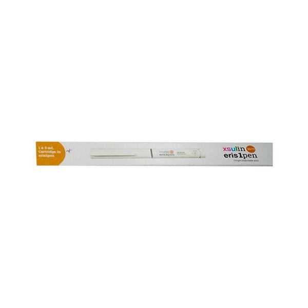 XSULIN 30/70 ERIS 1 Disposable Pen 1's