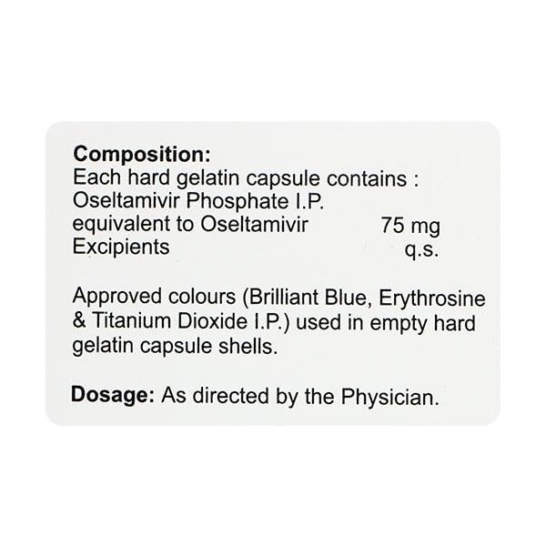 FLUCOVER Capsule 10's