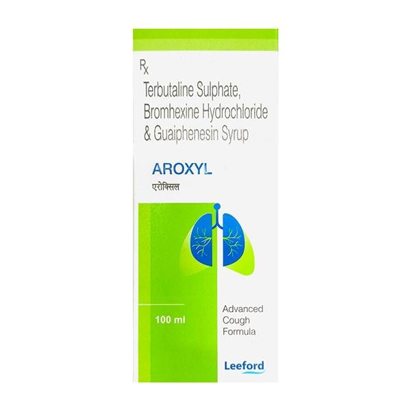 Aroxyl Syrup 100ml