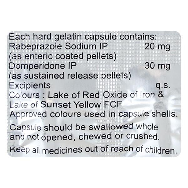 Bipra D Capsule 10'S