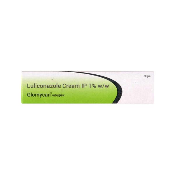 GLOMYCAN Cream 30gm