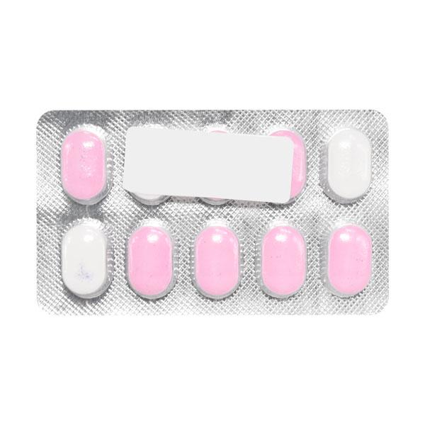 Glimestar Pm1 Tablet 10'S