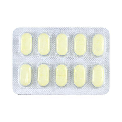 DOMNIL Tablet 10's