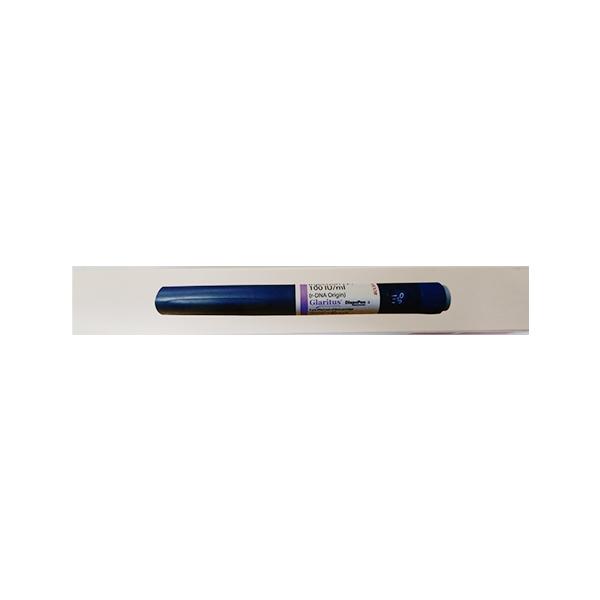 GLARITUS DISPOPEN 2 100iu Prefilled Pen 3ml