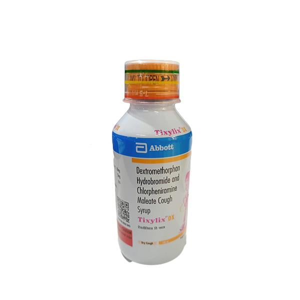 TIXYLIX DX Syrup 100ml