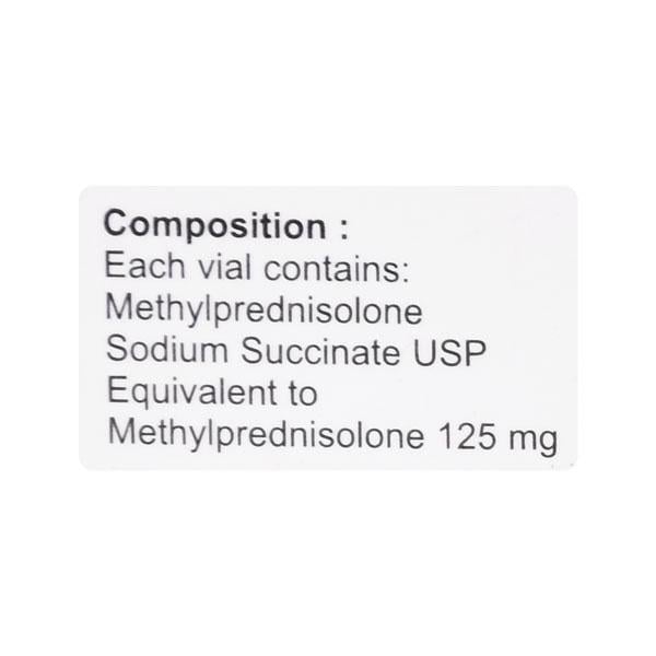 COELONE 125mg Injection 1's