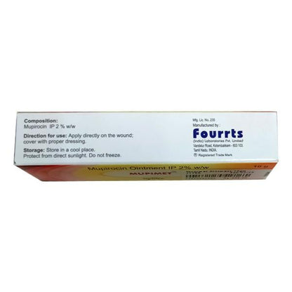 Mupimet Ointment 10gm
