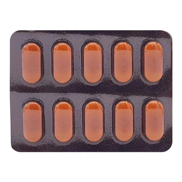 Cognivel Tablet 10'S