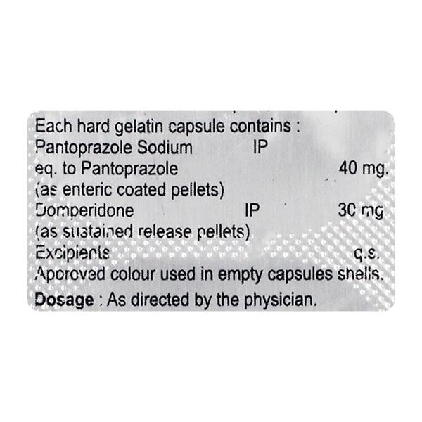 PANKING DSR Capsule 10's