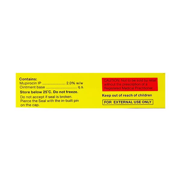 Mupinase Ointment 5gm