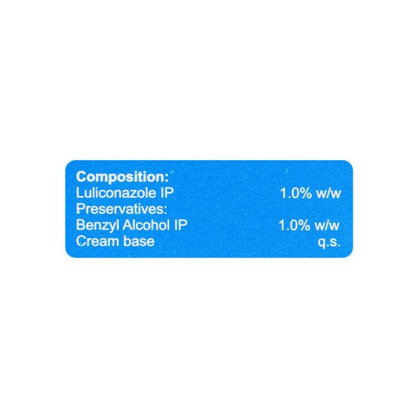 Luly 1%W/W Cream 15gm