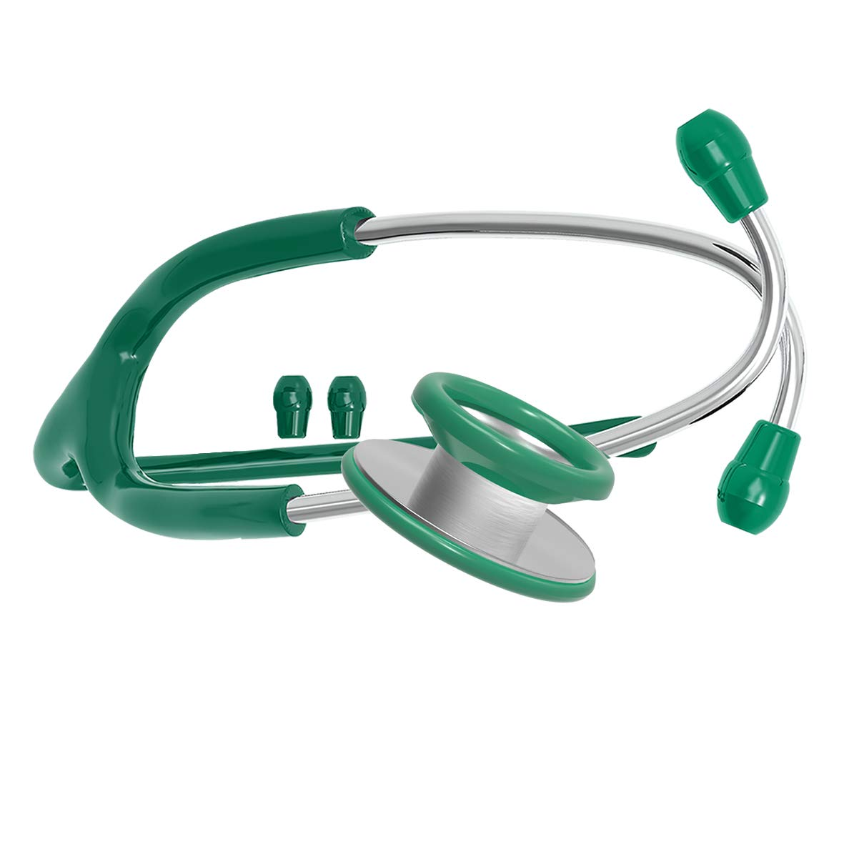 MCP WAVE ST-WA01 Dual Head Stethoscope Adult (Green)