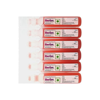 BACILON PROBIOTIC Liquid 6x5ml - Global Surgicals