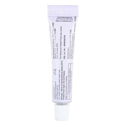 Bactafuz Cream 5gm - Global Surgicals