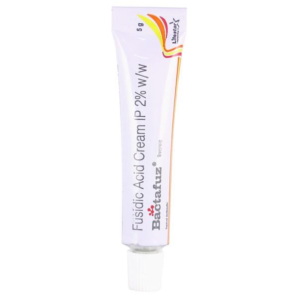 Bactafuz Cream 5gm - Global Surgicals