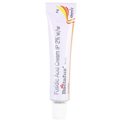 Bactafuz Cream 5gm - Global Surgicals