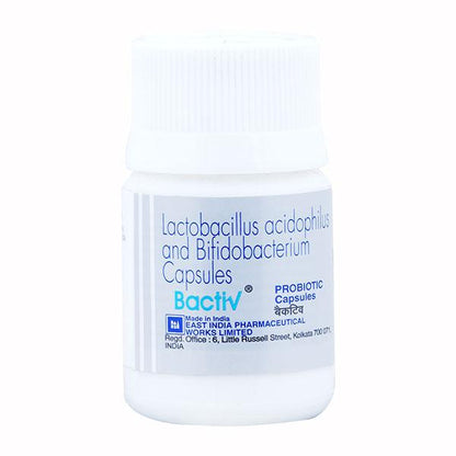 Bactiv Capsule 10'S - Global Surgicals