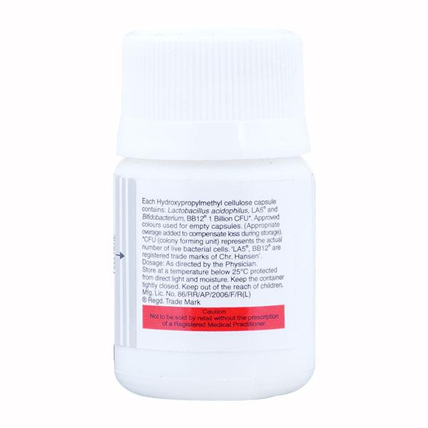 Bactiv Capsule 10'S - Global Surgicals