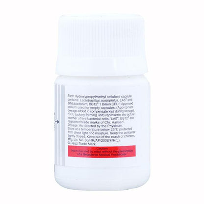 Bactiv Capsule 10'S - Global Surgicals