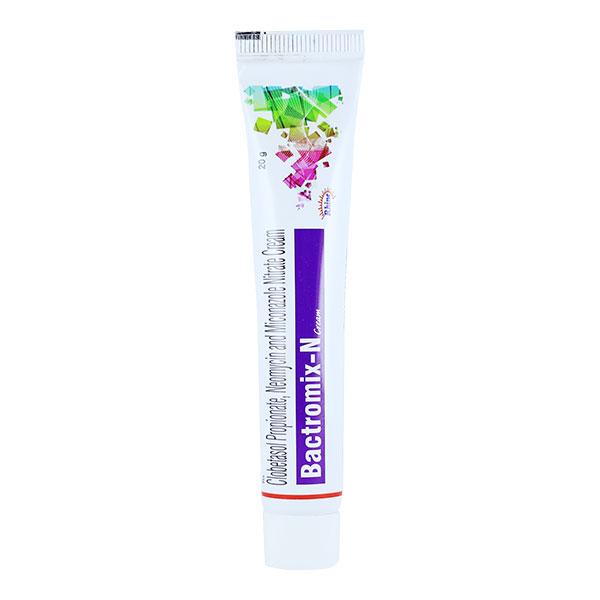 BACTROMIX N Cream 20gm - Global Surgicals