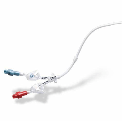 Baihe Ablecath Central Venous Double Lumen Catheter - Global Surgicals