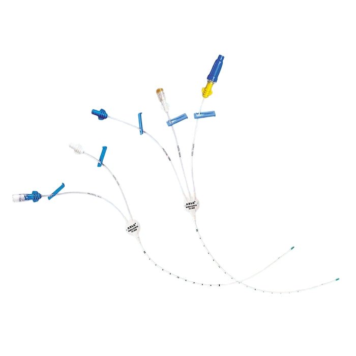 Baihe Ablecath Central Venous Triple Lumen Catheter - Global Surgicals