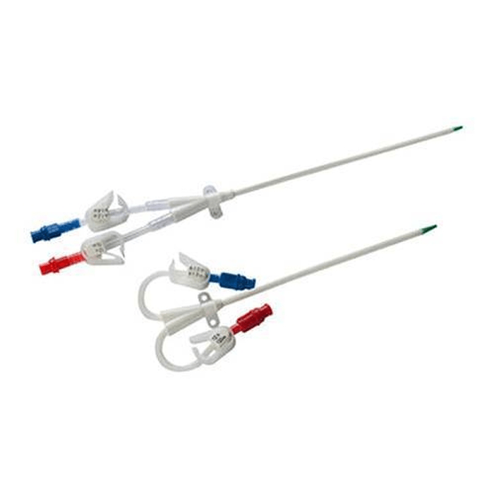 Baihe Ablecath Hemodialysis Double Lumen Catheter - Global Surgicals