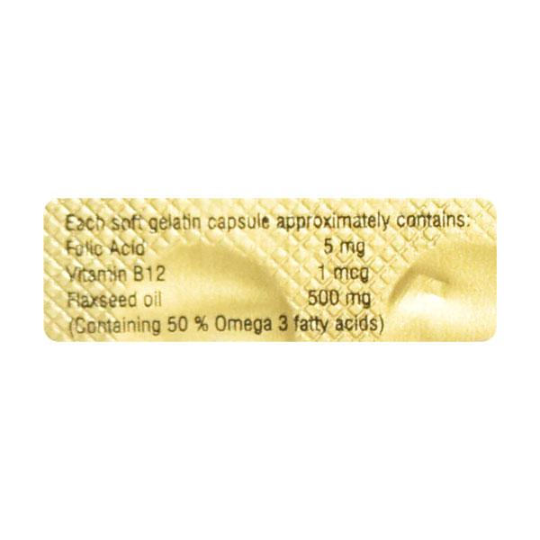 Balvibe Capsule 10'S - Global Surgicals
