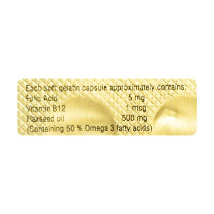 Balvibe Capsule 10'S - Global Surgicals