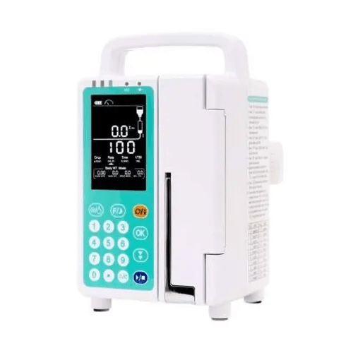 BAMC Syringe Infusion Pump - Global Surgicals