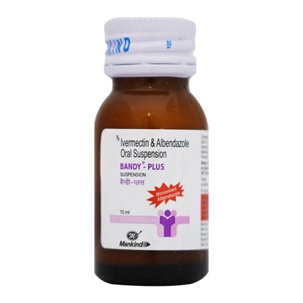 Bandy Plus Suspension 10ml - Global Surgicals