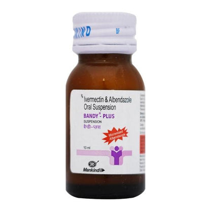 Bandy Plus Suspension 10ml - Global Surgicals
