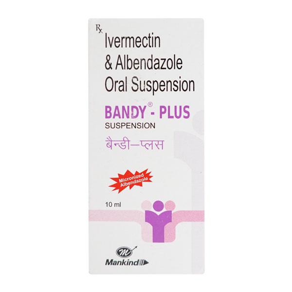 Bandy Plus Suspension 10ml - Global Surgicals