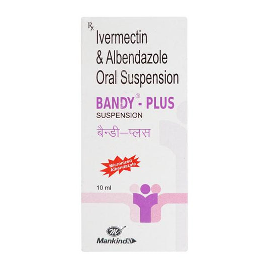 Bandy Plus Suspension 10ml - Global Surgicals