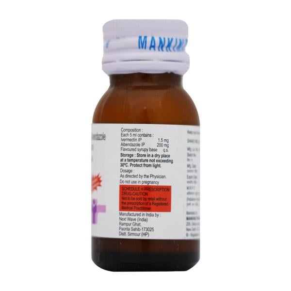 Bandy Plus Suspension 10ml - Global Surgicals