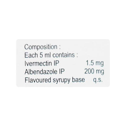 Bandy Plus Suspension 10ml - Global Surgicals