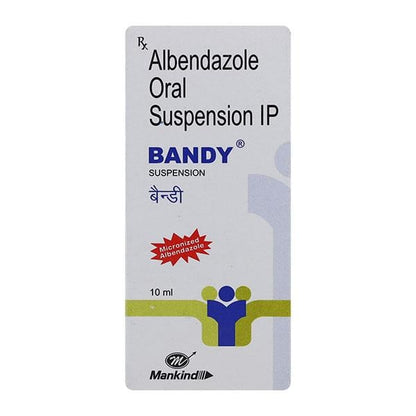 BANDY Suspension 10ml - Global Surgicals